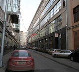 Аренда офиса в Бизнес Центре на ул.Пятницкая