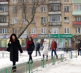 Аренда торгового помещения на выходе из метро "Коломенская"