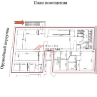 Продажа торгового помещения с арендатором