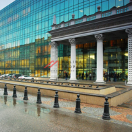 Аренда офиса в бизнес центре Верейская плаза