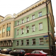 Продажа особняка на Малой Якиманке
