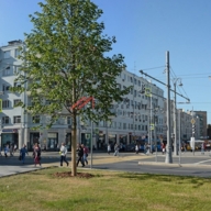 Аренда торгового помещения на выходе из метро "Белорусская"