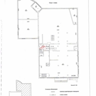 Продажа помещения с арендатором Перекресток