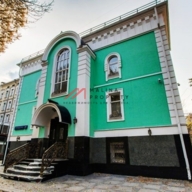 Аренда представительского особняка на Смоленской 