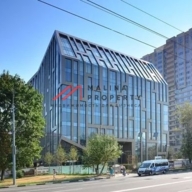 Аренда офисов в БЦ  "ICUBE"