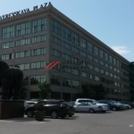 Аренда офисов в бизнес центре Верейская плаза