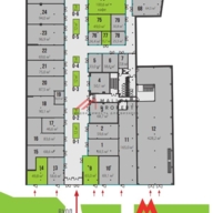 Аренда торгового помещения в ТЦ Зеленый