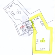 Аренда помещения в подземном переходе на Тверской 