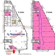 Продажа офисного помещения в ЖК "Наследие"
