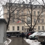 Продажа особняка на Малой Грузинской 