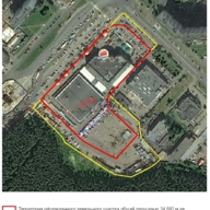  Продажа торгового комплекса на Боровском шоссе 