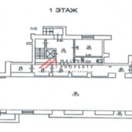 Продажа помещения с магазином "EKONIKA" на Профсоюзной