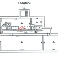 Продажа помещения с магазином "EKONIKA" на Профсоюзной