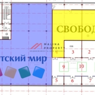 Продажа торгового центра Волжский