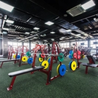 Продажа здания с фитнес-центром