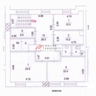 Продажа помещения рядом с метро Киевская