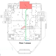 Аренда торгового помещения у метро Новогиреево