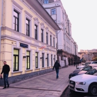 Аренда офисного особняка на Большой Якиманке 