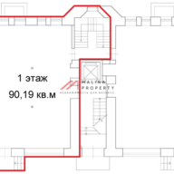 Аренда торгового помещения у Белорусского вокзала