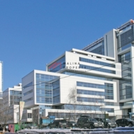 Аренда торгового помещения в ДЦ Парк Победы