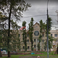 Офисное здание в аренду на Капельском переулке	