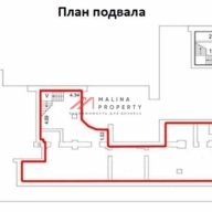 Продажа помещения с арендатором на Октябрьском поле
