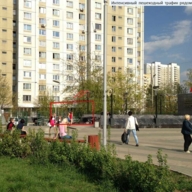 Торговое помещение возле выхода из метро Борисово