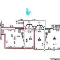 Аренда торгового помещения на улице Столетова