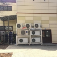 Продажа торгового здания с арендаторами