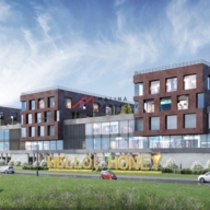 Продажа земельного участка под строительство Торгового центра в Новой Москве