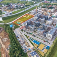Продажа земельного участка под строительство Торгового центра в Новой Москве