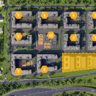 Продажа земельного участка под строительство Торгового центра в Новой Москве