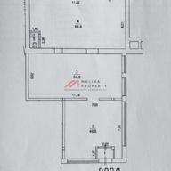 Продажа торгового помещения с арендатором "Планета Здоровья"