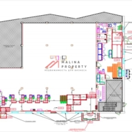 Продажа торгового помещения с супермаркетом Пятерочка
