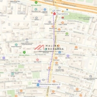 Аренда офисного особняка на Колокольниковом переулке