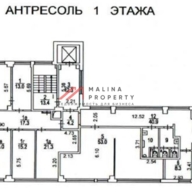 Аренда офисного особняка на Колокольниковом переулке