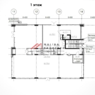 Продажа торгового здания в ЖК MATCH POINT