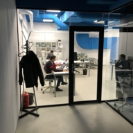 Аренда офиса в ЖК "Трибека" 