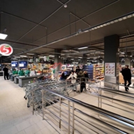 Продажа торгового помещения с супермаркетом Пятерочка