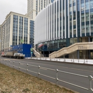 Продажа торгового здания в ЖК MATCH POINT