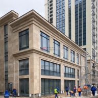 Продажа торгового здания в ЖК MATCH POINT