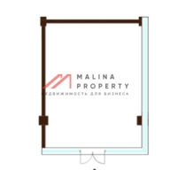 Аренда помещения в комплексе Apartville