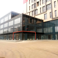 Аренда помещения в комплексе Apartville