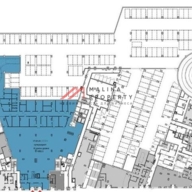 Продажа помещения с сетевыми арендаторами на Шелепихинской набережной