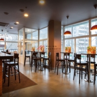 Аренда торгового помещения в бизнес-центре Смольная 24 