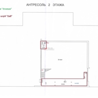 Продажа торгового помещения с арендаторами на Братиславской 