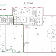 Продажа торгового помещения с арендаторами на Братиславской 