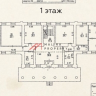 Аренда особняка в Хамовниках