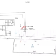 Продажа торгового помещения на выходе из метро Перово