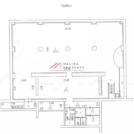 Продажа торгового помещения на выходе из метро Перово